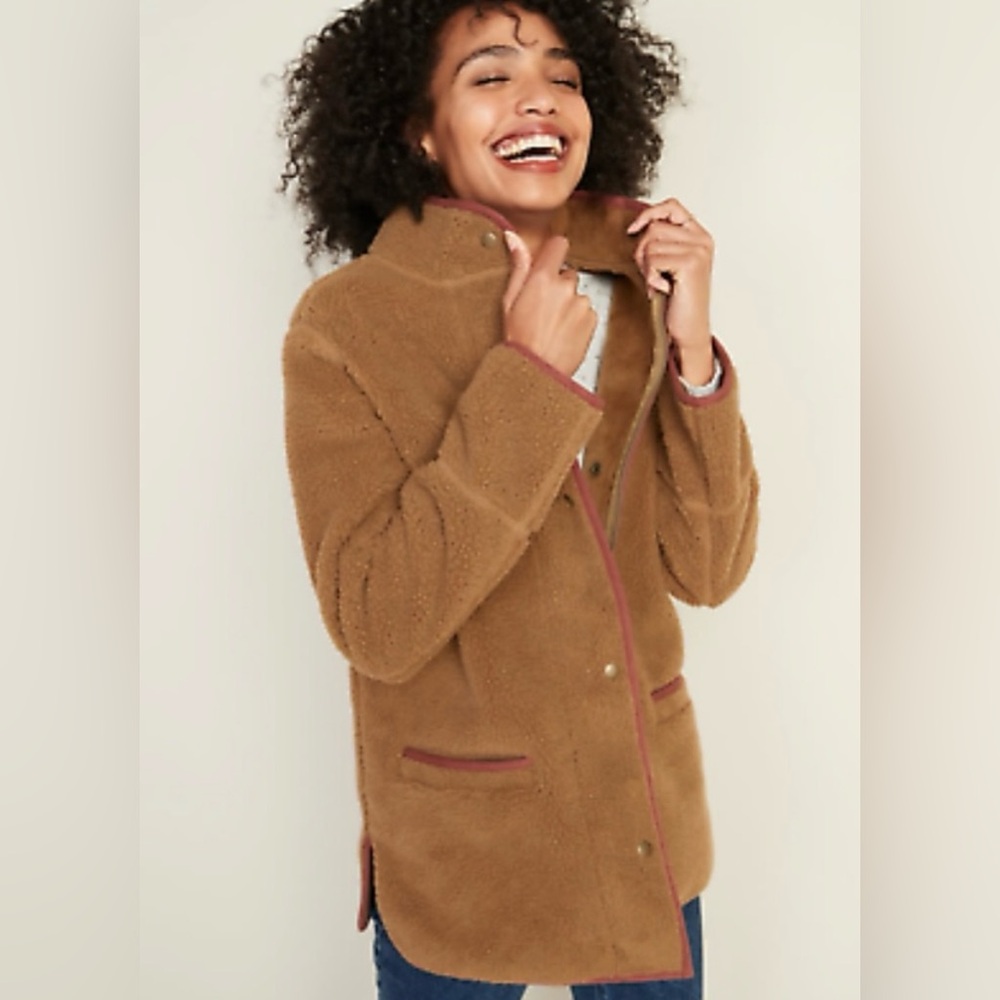 Sherpa Jacket